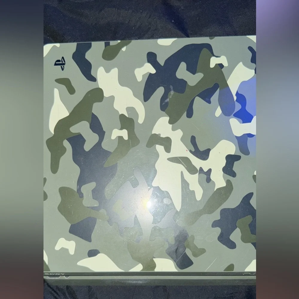 Camo PS4